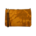 Hand Woven Handbag - Antique Gold